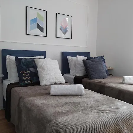 Apartman Stupine Metropola Tuzla