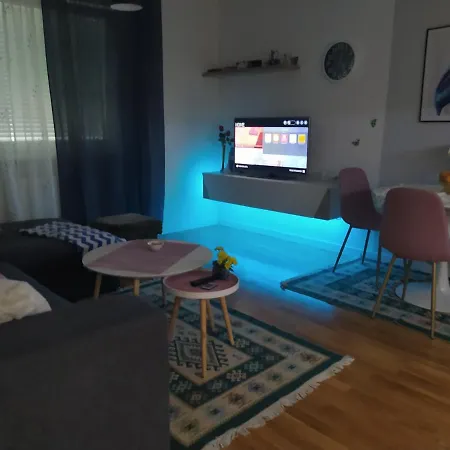Apartman Stupine Metropola Lägenhet Tuzla