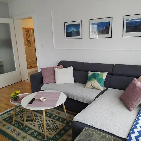Apartman Stupine Metropola Lägenhet *