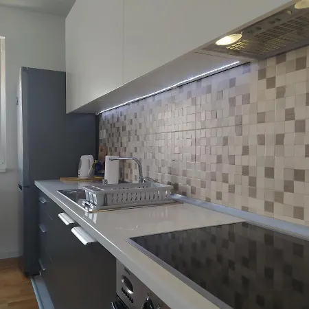 Apartman Stupine Metropola
