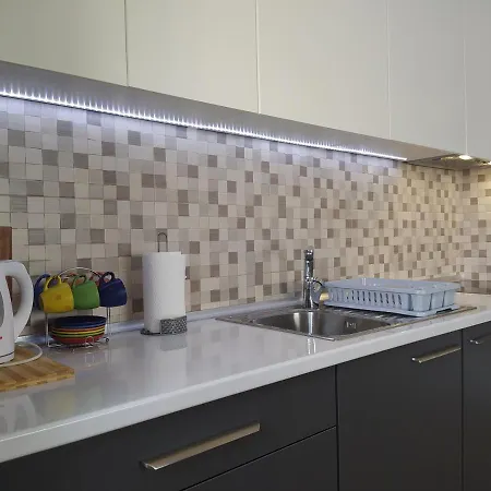 Apartman Stupine Metropola Lägenhet Tuzla